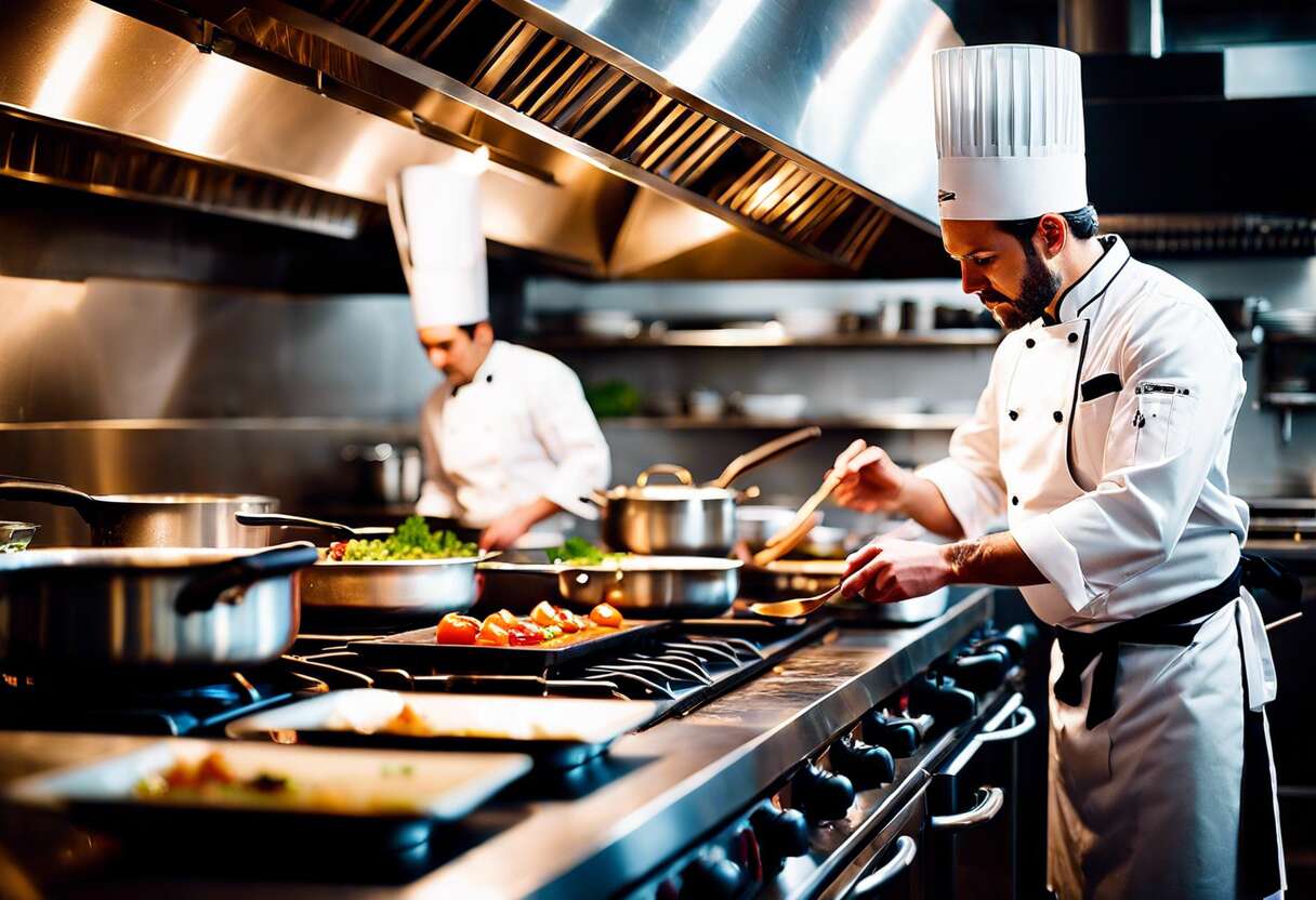 Pourquoi la cuisson est essentielle en cuisine : découvrez son importance