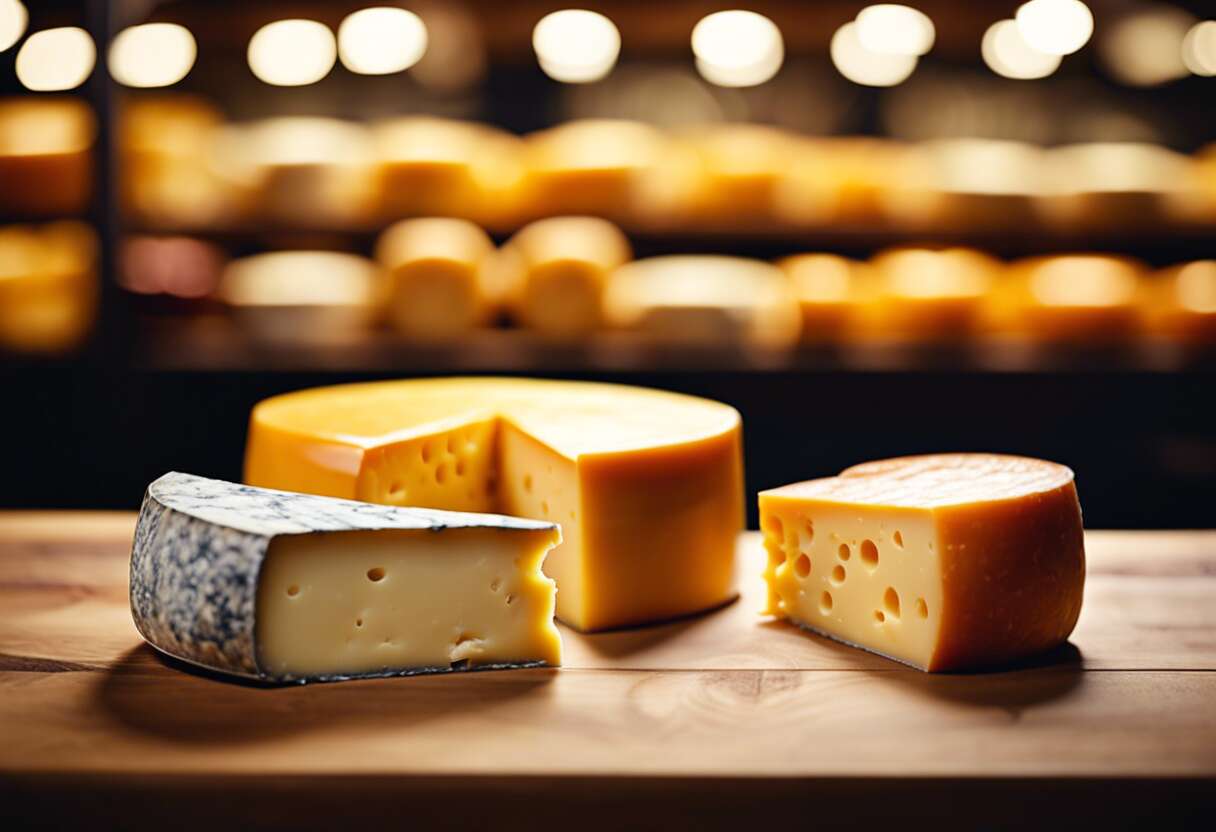 Lygomme ACH Optimum : comment faire du fromage sans lait ?