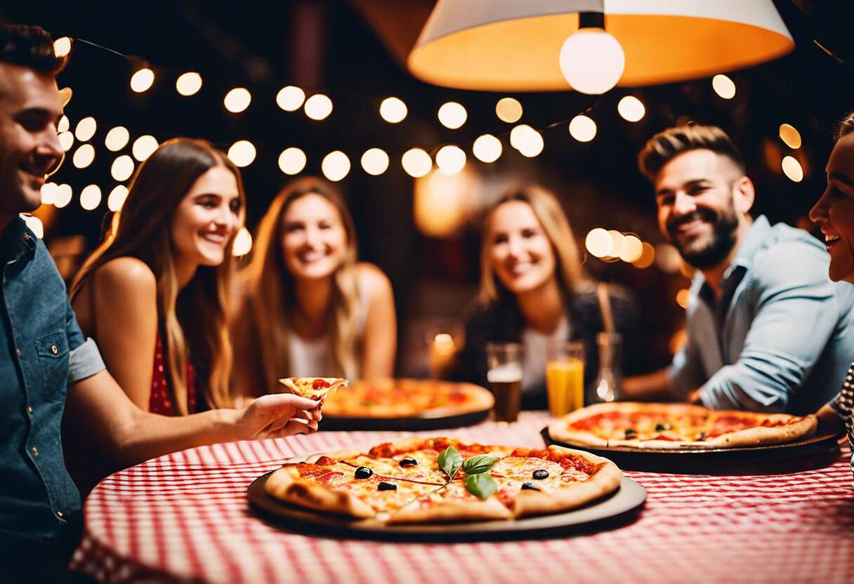 Organiser des événements et promotions pour attirer l'attention