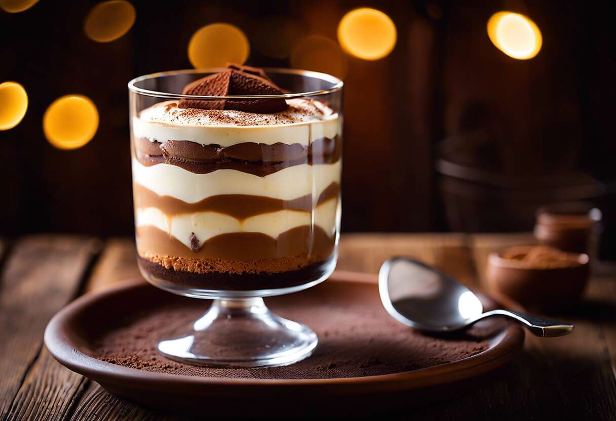 Quel dessert choisir après une soirée pizza ?