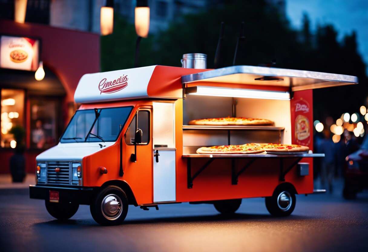 7 conseils essentiels pour aménager son camion pizza