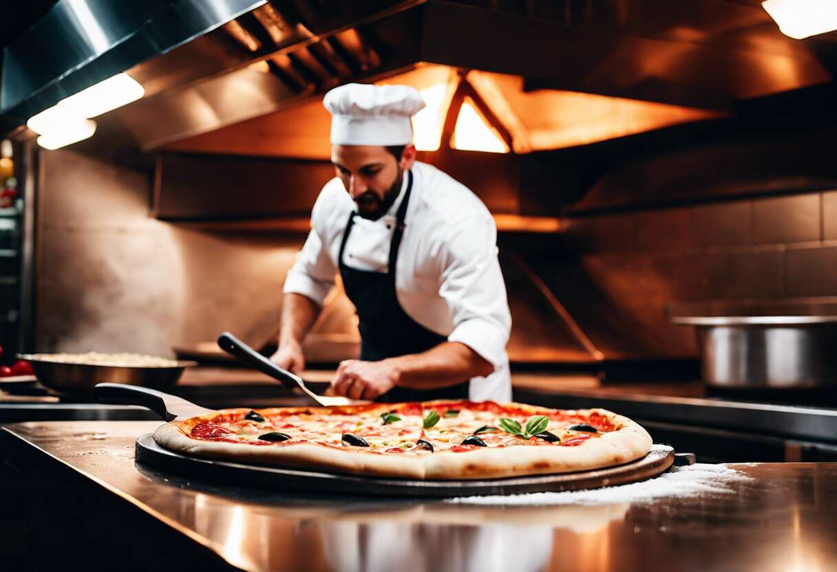 Comment bien équiper votre cuisine de pizzaiolo