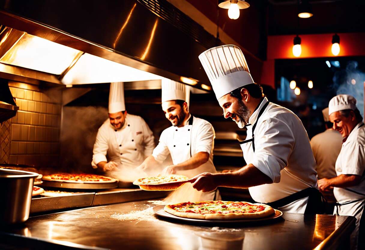 Quel budget prévoir pour ouvrir une pizzeria ?