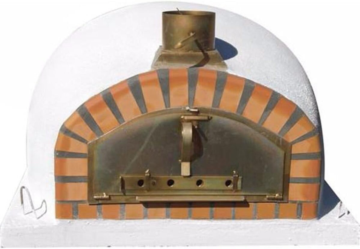 Essai : four à pizza au feu de bois