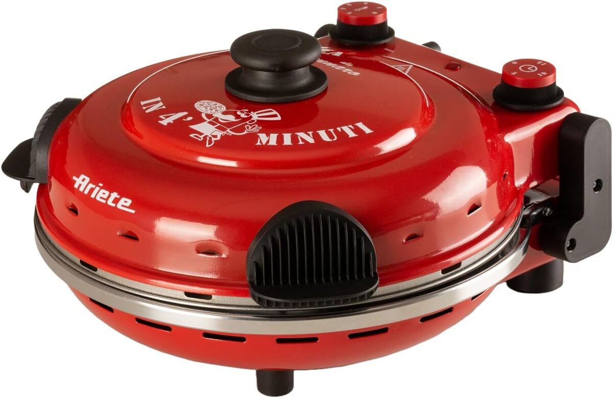 Test Ariete Pizza Four 919 : cuisson Express et Polyvalence