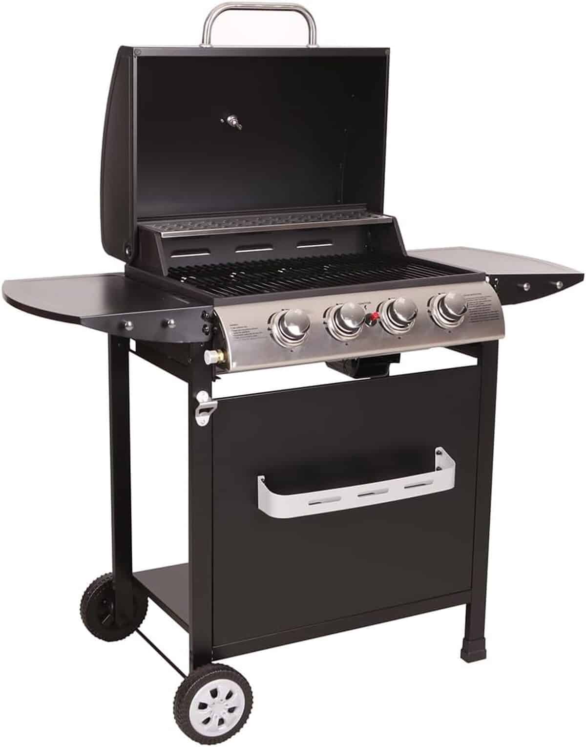 Test Barbecue LOFOTEN Gaz : performance et Confort