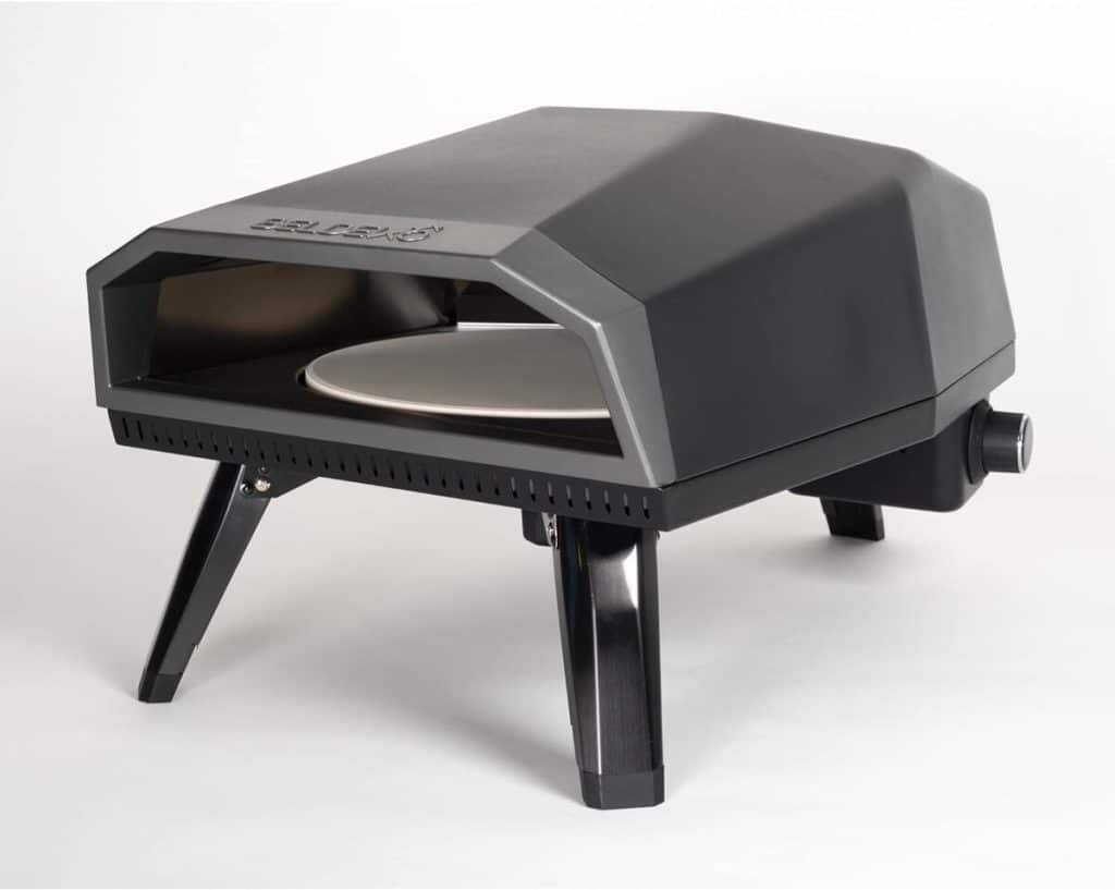 Test BELDEKO DIEGO : four à Pizza avec pierre tournante