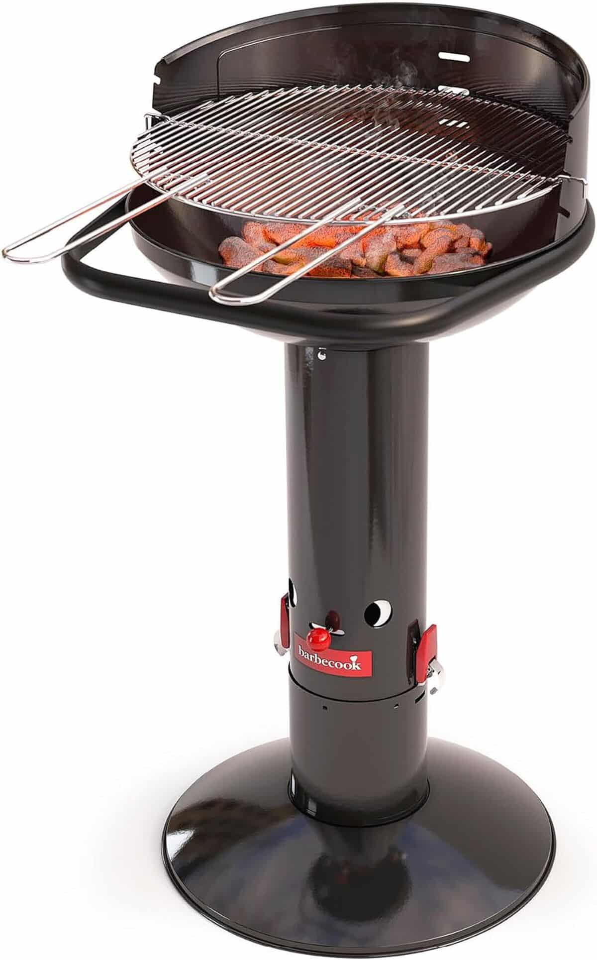Test du Barbecook LOEWY 50 : griller en style