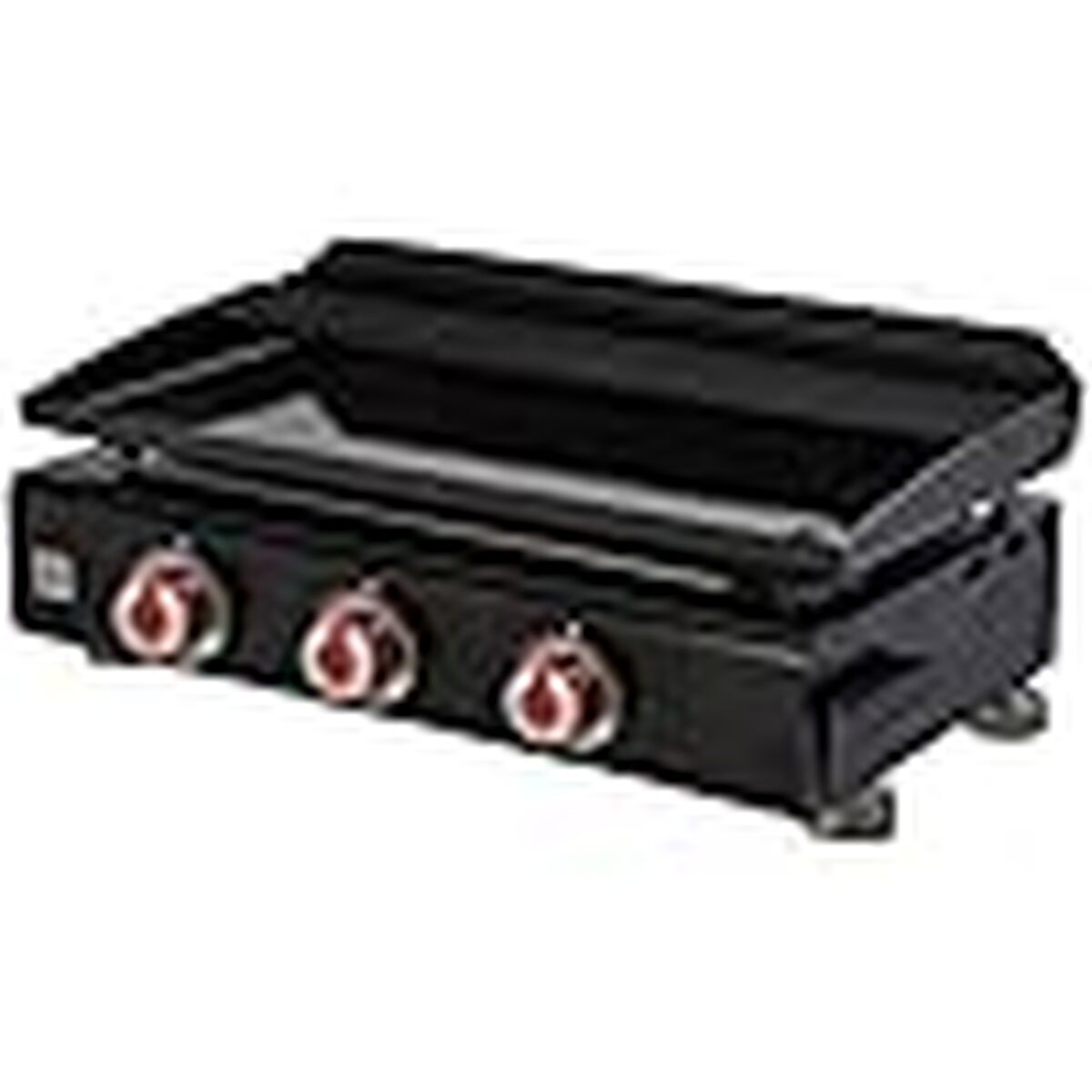 Avis BRASERO Silvia II G : la plancha 3 feux pour vos grillades réussies
