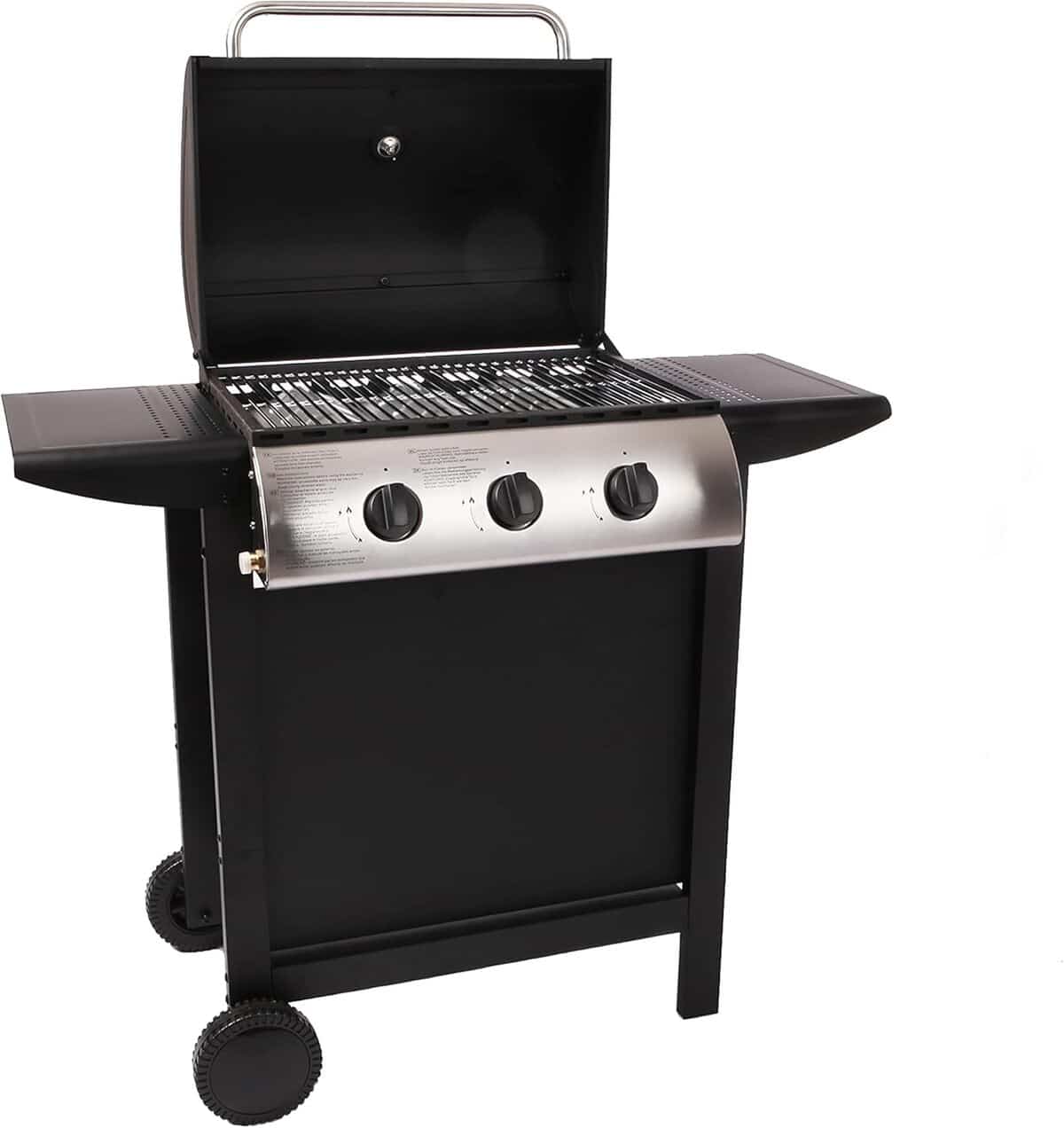 L'avis tranché : barbecue LOFOTEN 3 brûleurs, l'expertise de la cuisson extérieure