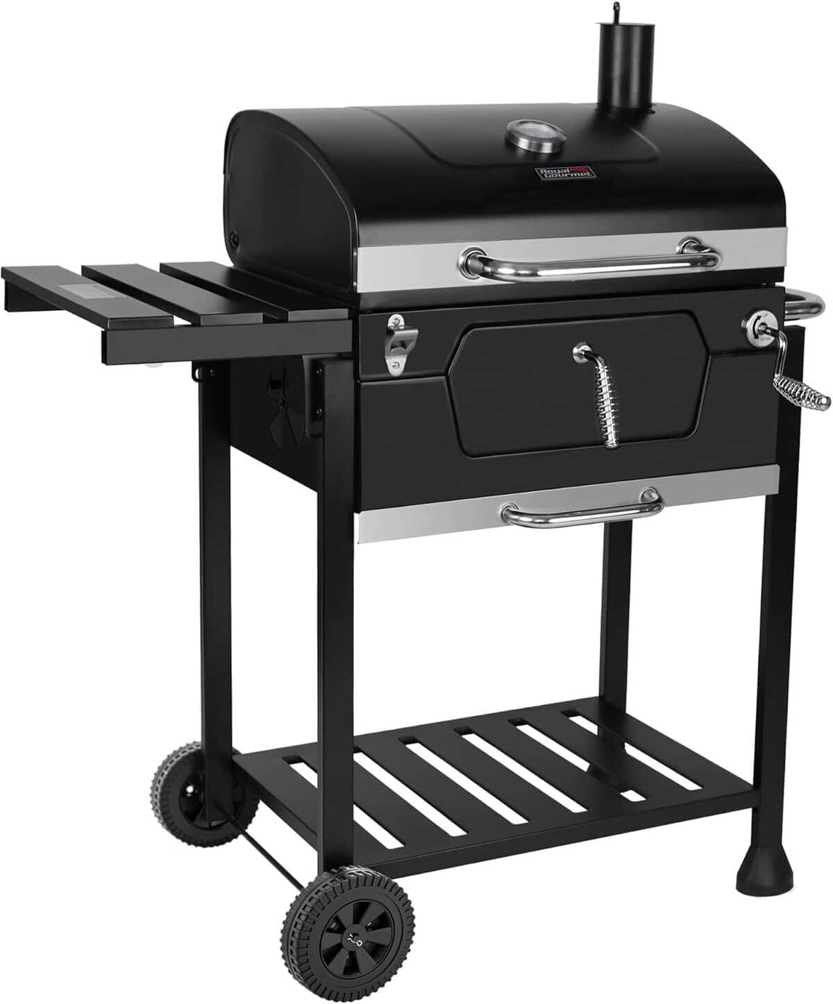 Test Barbecue Royal Gourmet : grillade Parfaite en Plein Air