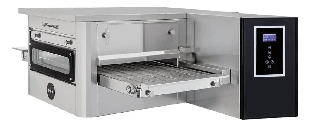 Test Casselin 40 : le four à pizza convoyeur en revue !