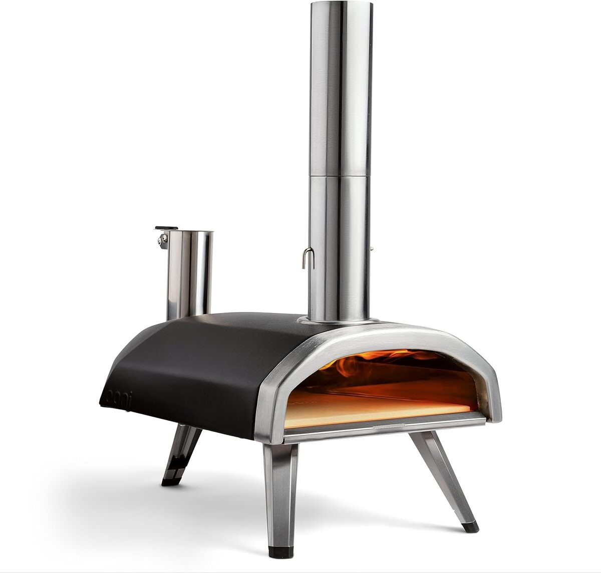 Test Ooni Fyra 12 : votre pizzeria portable en 60 secondes !