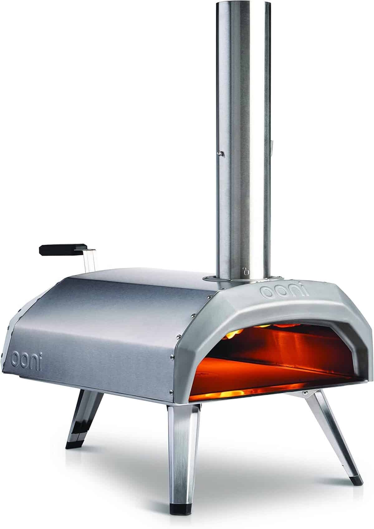 Test Ooni Karu 12 : le four à pizza polyvalent pour une cuisson d'exception