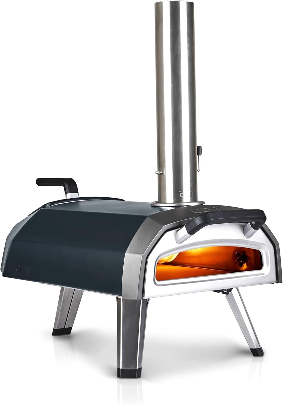 Test Ooni Karu 12G : four à pizza extérieur multi-combustibles