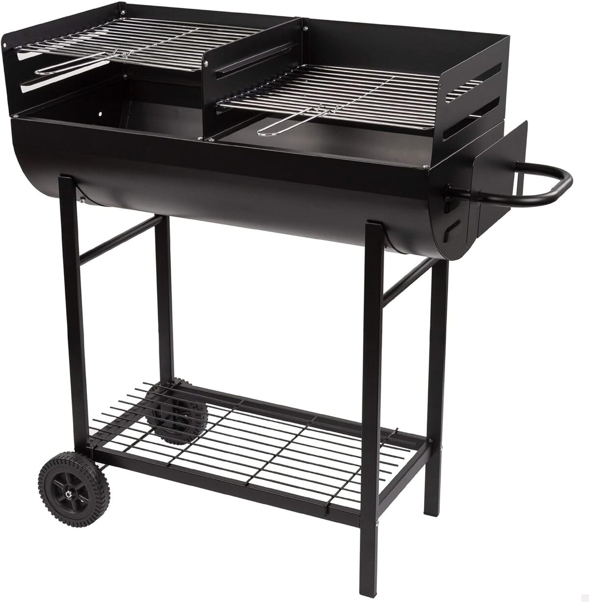 Test : barbecue AKTIVE 52809 à charbon