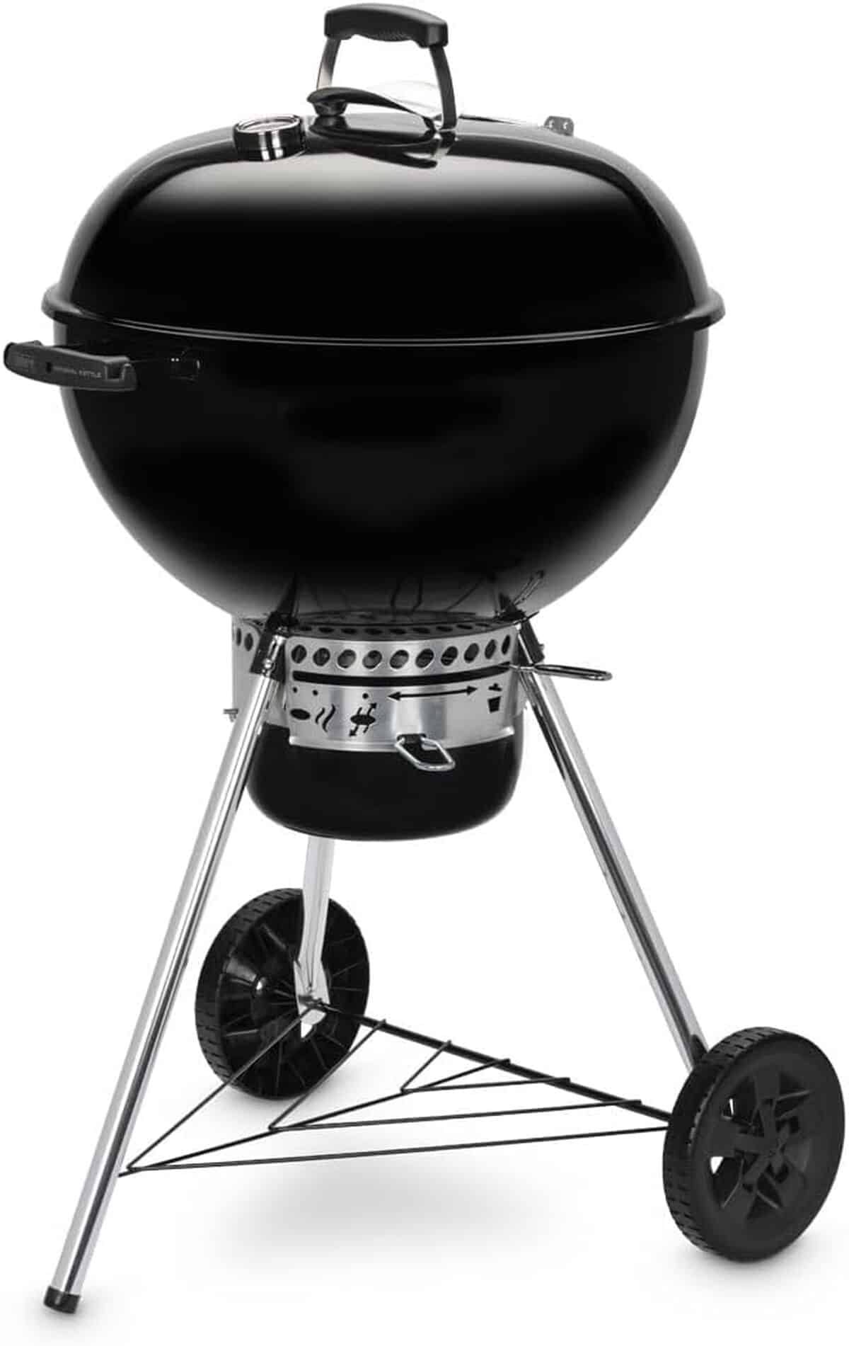 Test : barbecue charbon Weber Original Kettle E-5730