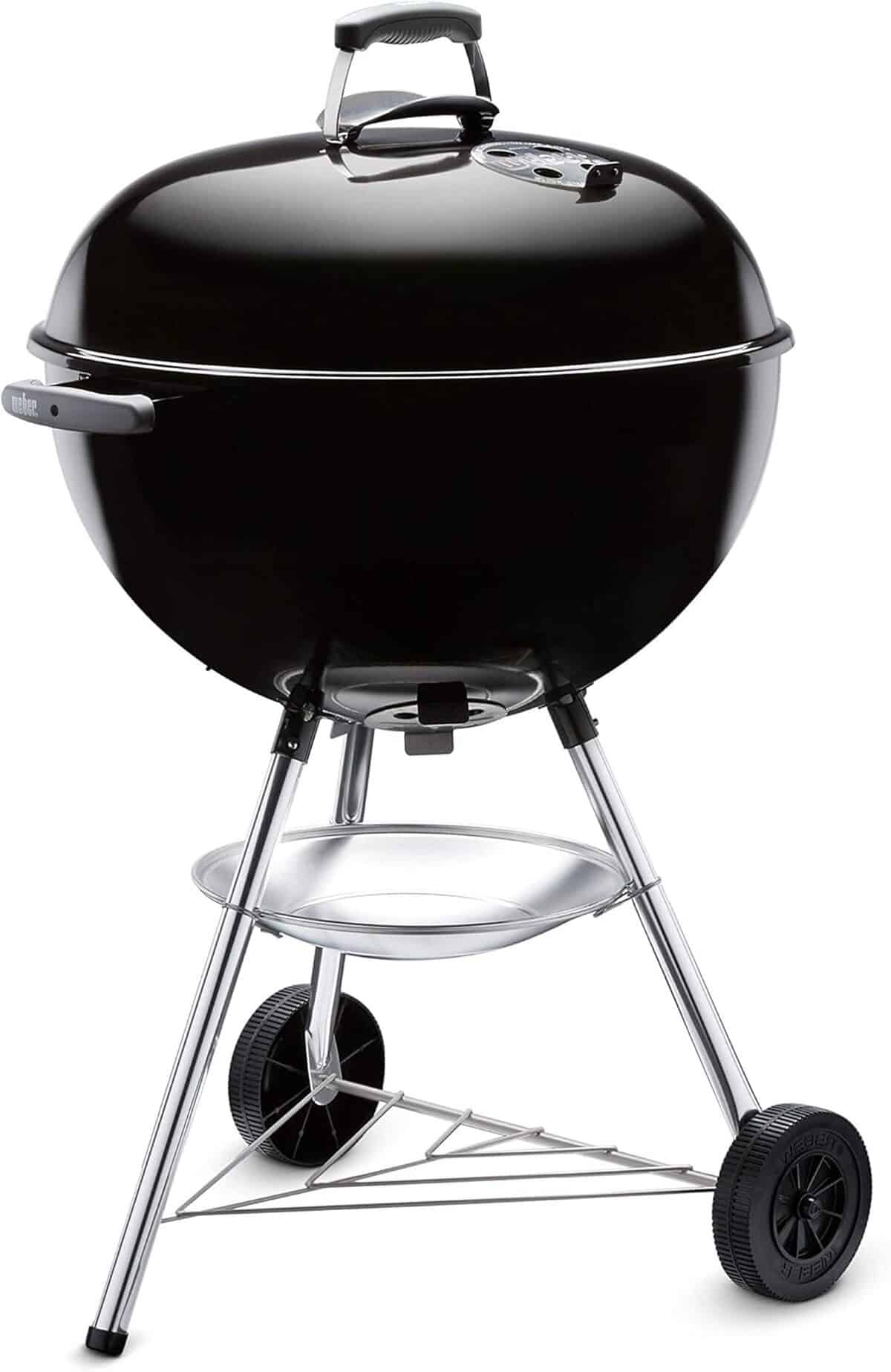Test du barbecue charbon Weber Bar-B-Kettle : l'essentiel à savoir