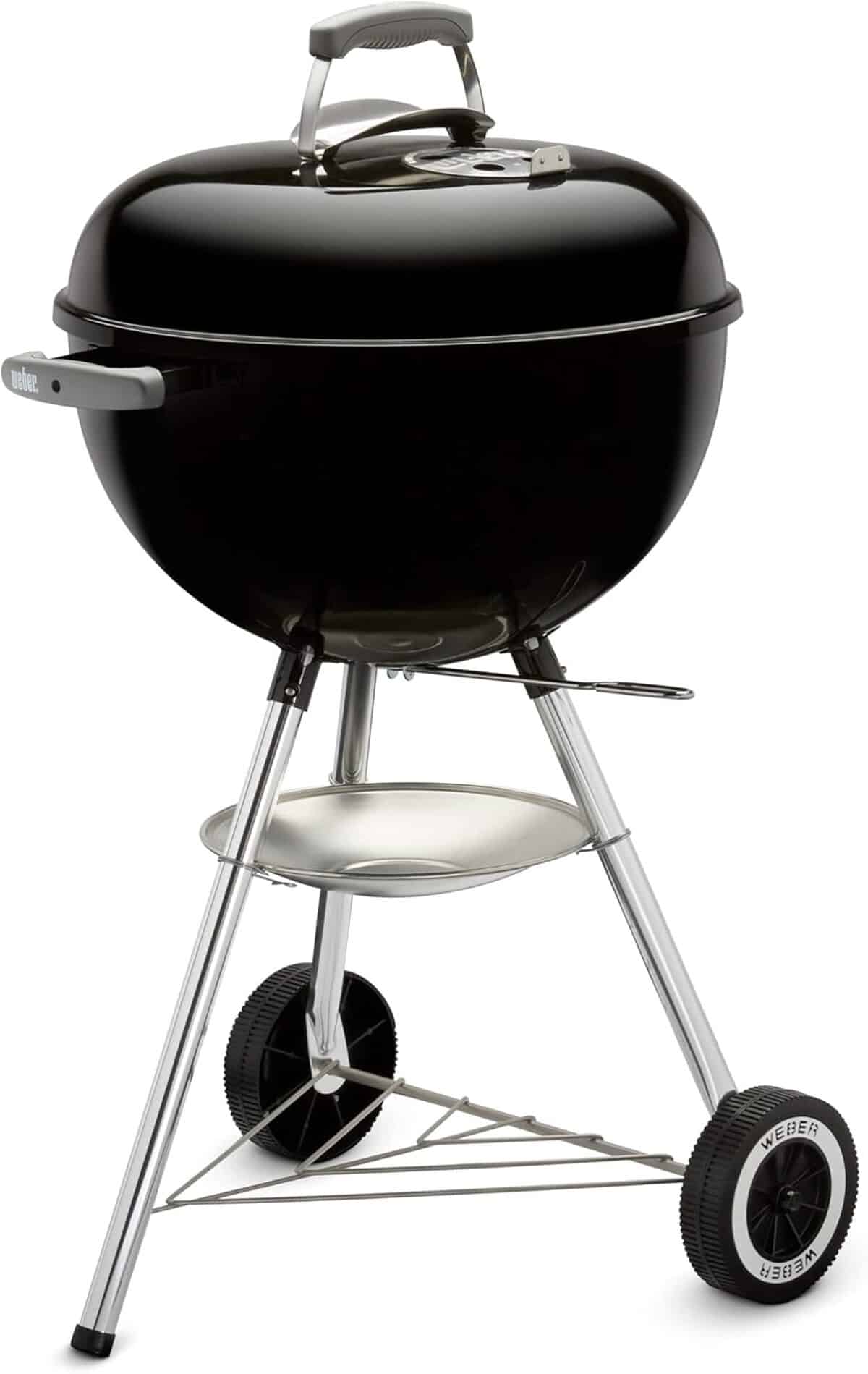 Test du barbecue Weber Classic Kettle 47 cm : l'expert des grillades