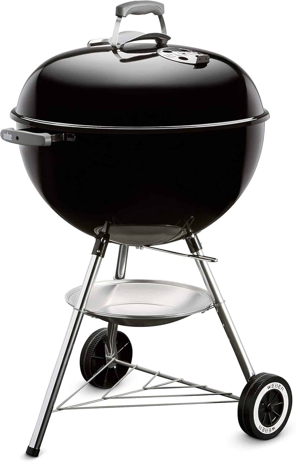Test du barbecue Weber Classic Kettle 57 cm : l'essentiel à savoir