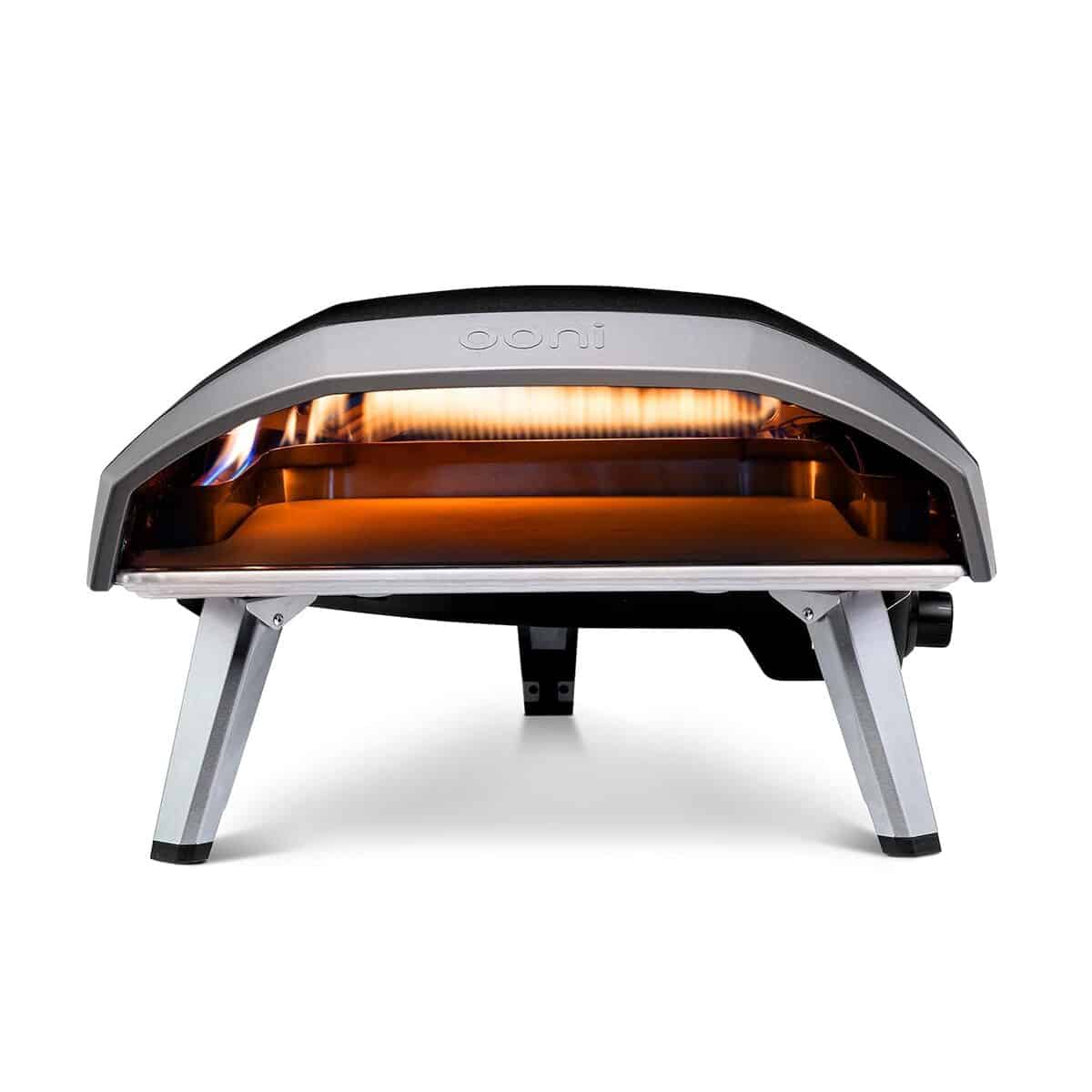Test du four à pizza extérieur Ooni Koda 16