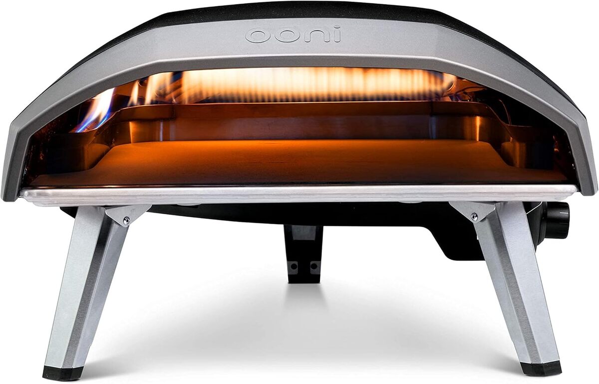 Test Ooni Koda 16 : la pizza parfaite en 60 secondes