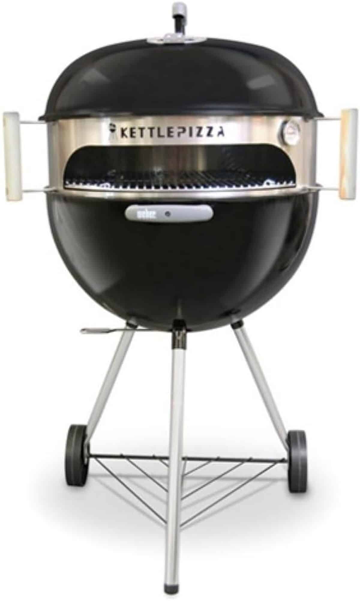 Avis sur le kit de four à pizzas Kettle KPB-22