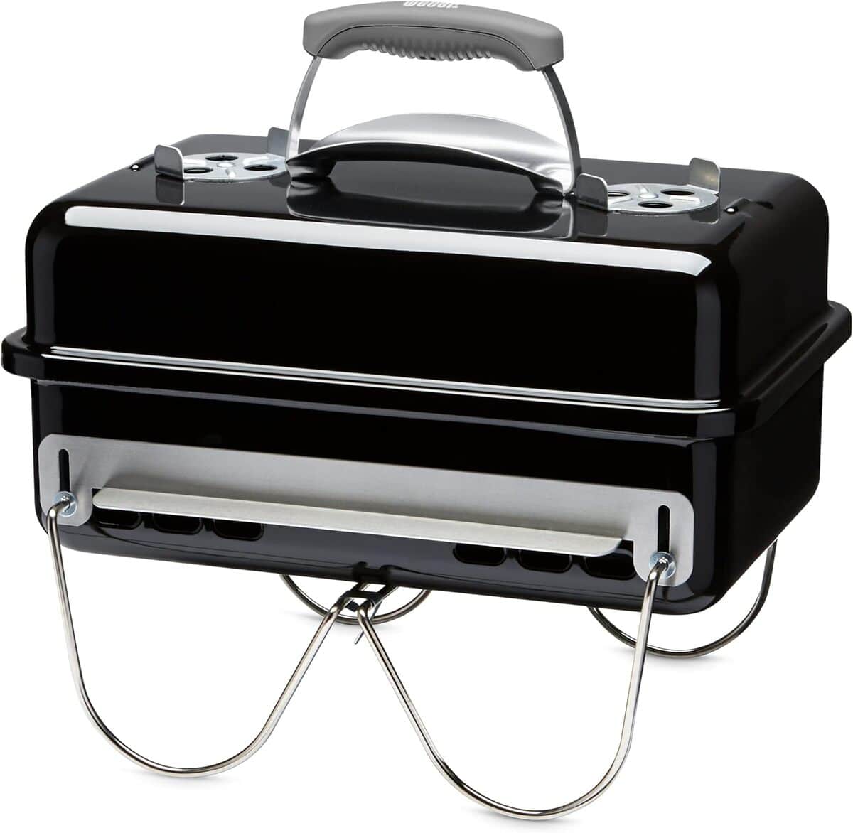 Test du barbecue portable Weber Go-Anywhere : cuisson nomade et légère