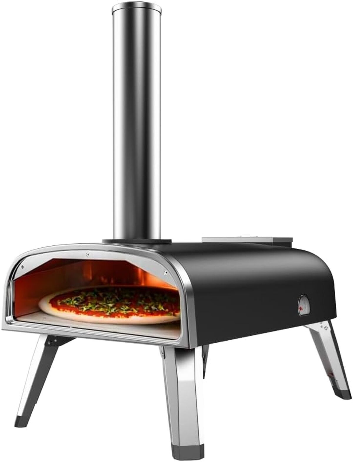 Test du four à pizza LIVIN' : l'allié idéal pour des pizzas parfaites