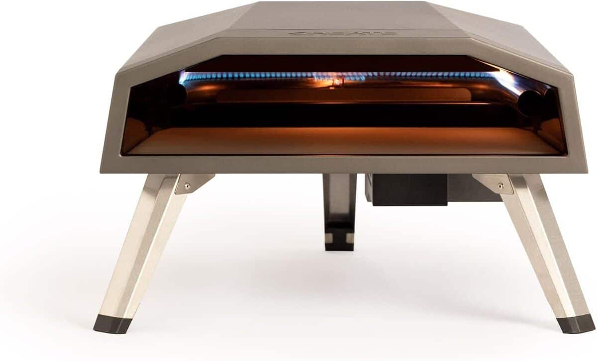 Test du four à pizza portable Create Pizza Maker Pro 16 pouces