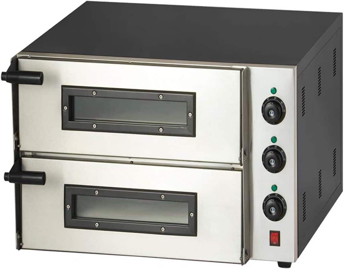 Test du four à pizza professionnel : efficacité et performance