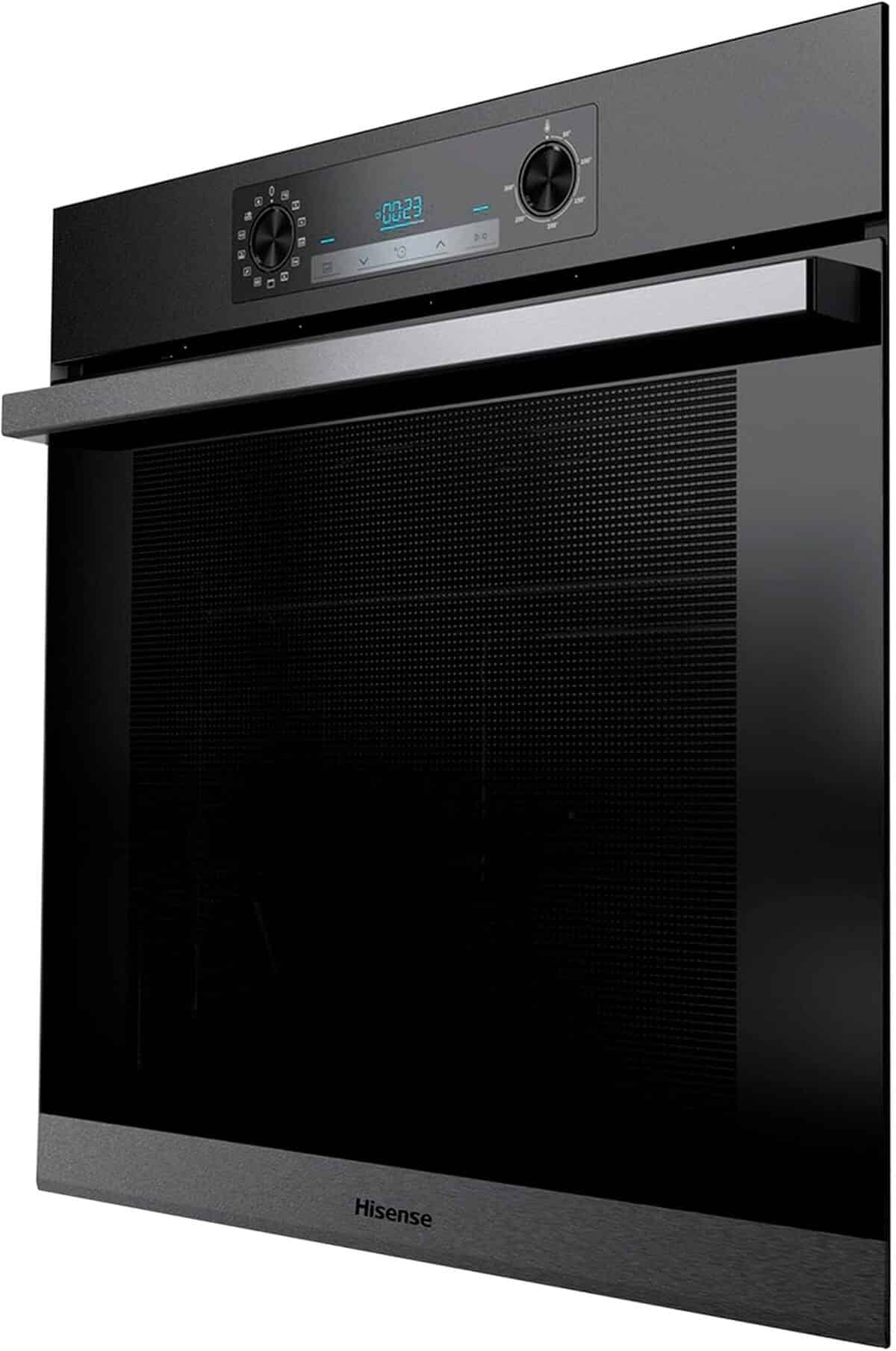 Test du four Hisense BSA65226AB : multifonction et XXL