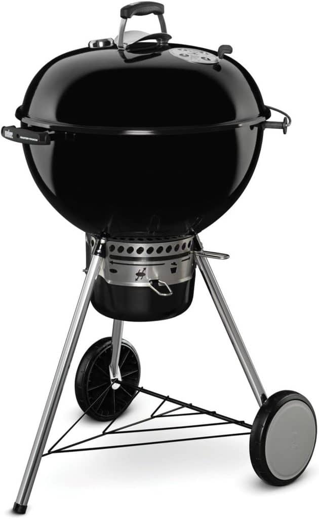 Avis sur le barbecue Weber Master-Touch GBS 57 cm