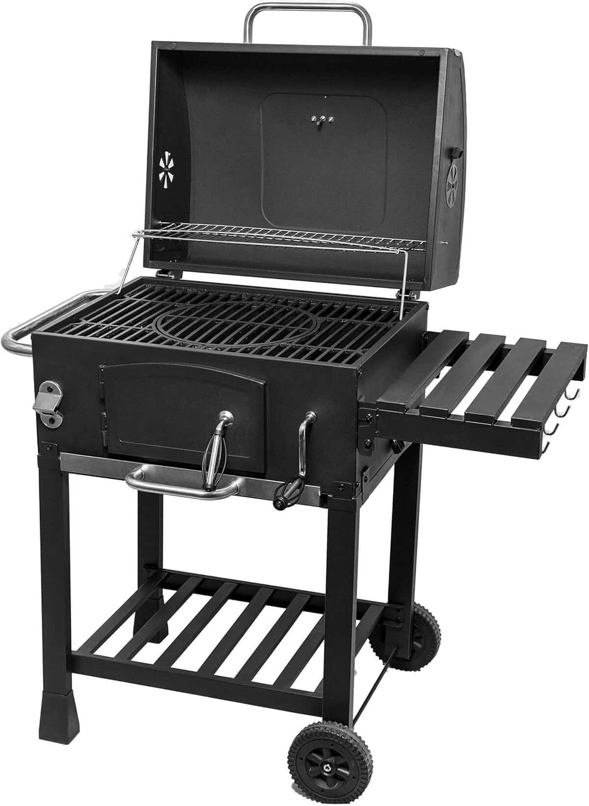 Test : barbecue Activa Angular en fonte