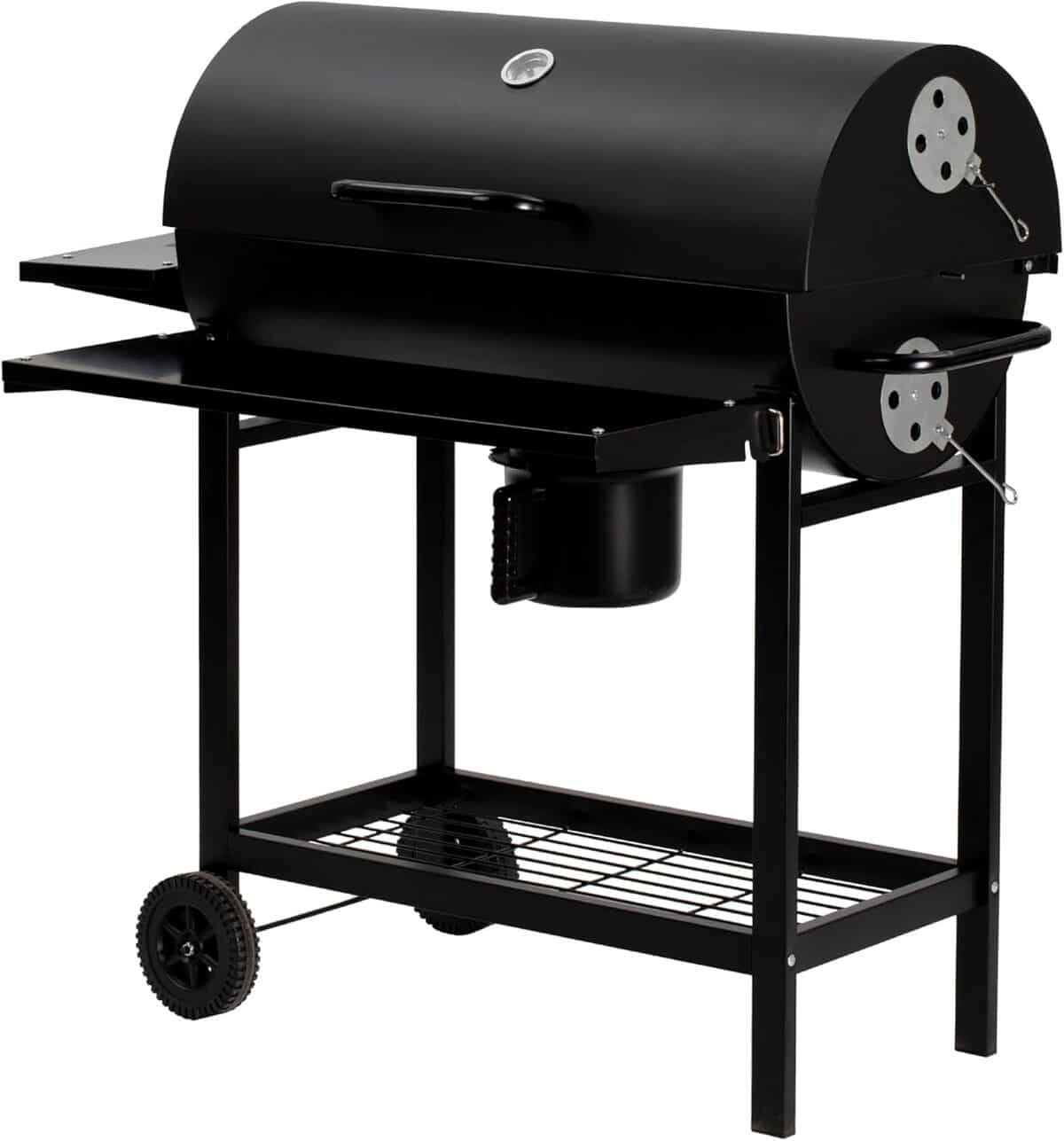 Test : barbecue charbon Flammifera, l'indispensable pour votre jardin