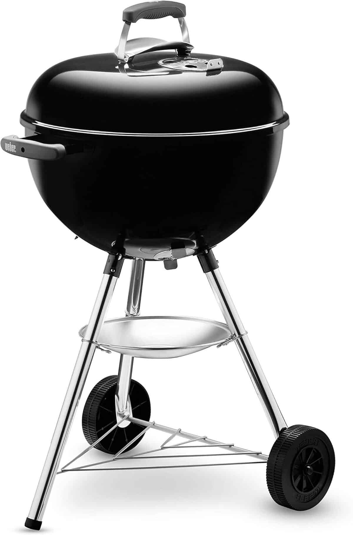 Test du barbecue Weber Bar-B-Kettle 47 cm : l'essentiel pour vos grillades