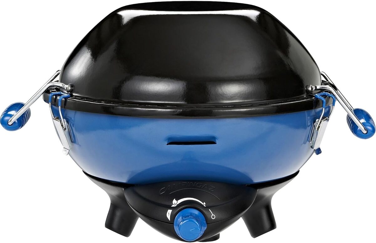 Test du Campingaz : barbecue de camping polyvalent