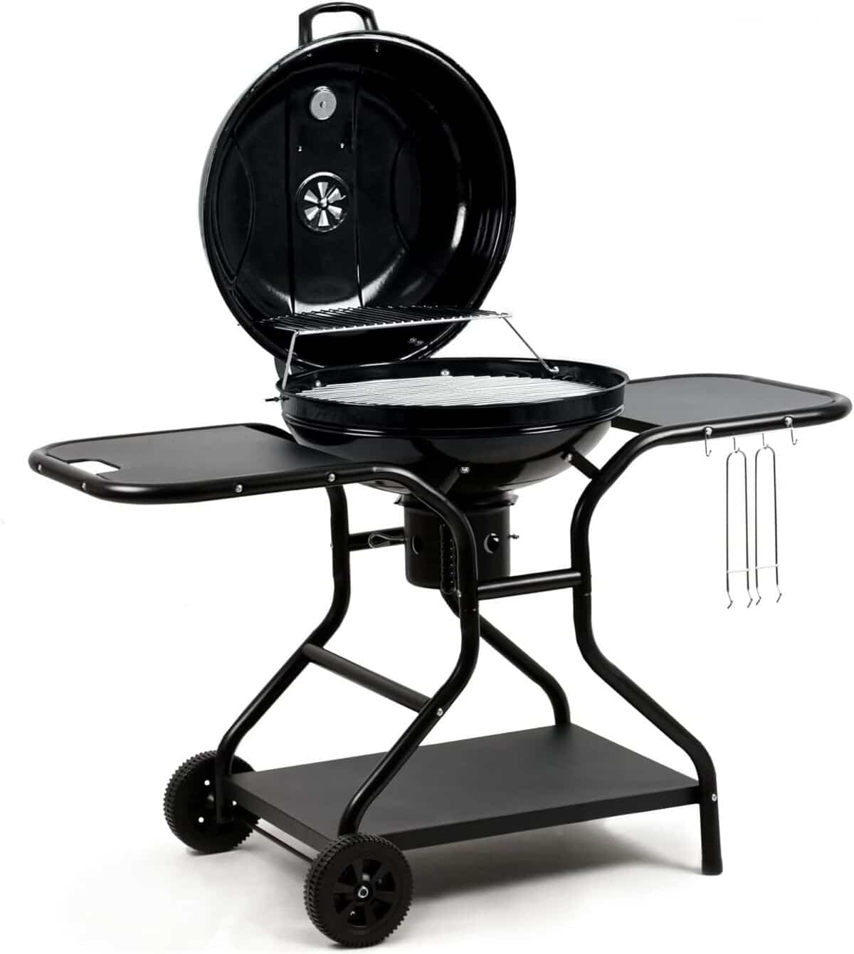 Test du barbecue sphérique BBQ-Toro : performance et design au rendez-vous