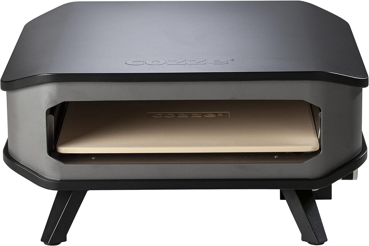 Test du four à pizza cozze : rapide et performant