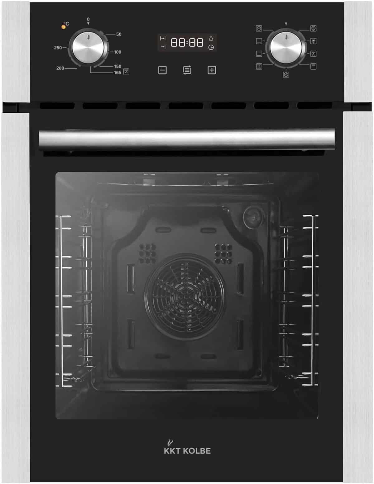 Test du four encastrable KKT Kolbe EB4505ED