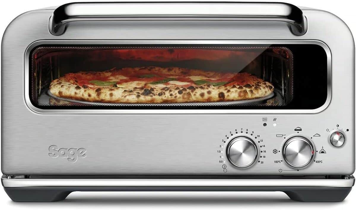 Test du four Sage Pizzaiolo : une performance authentique