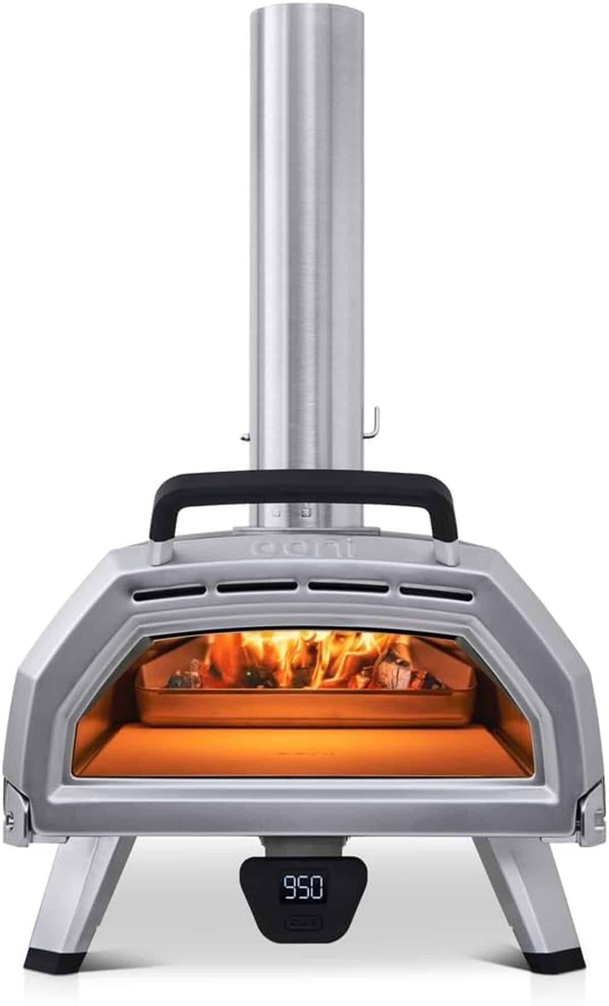 Test du ooni Karu 16 : four à pizza multi-combustibles extérieur