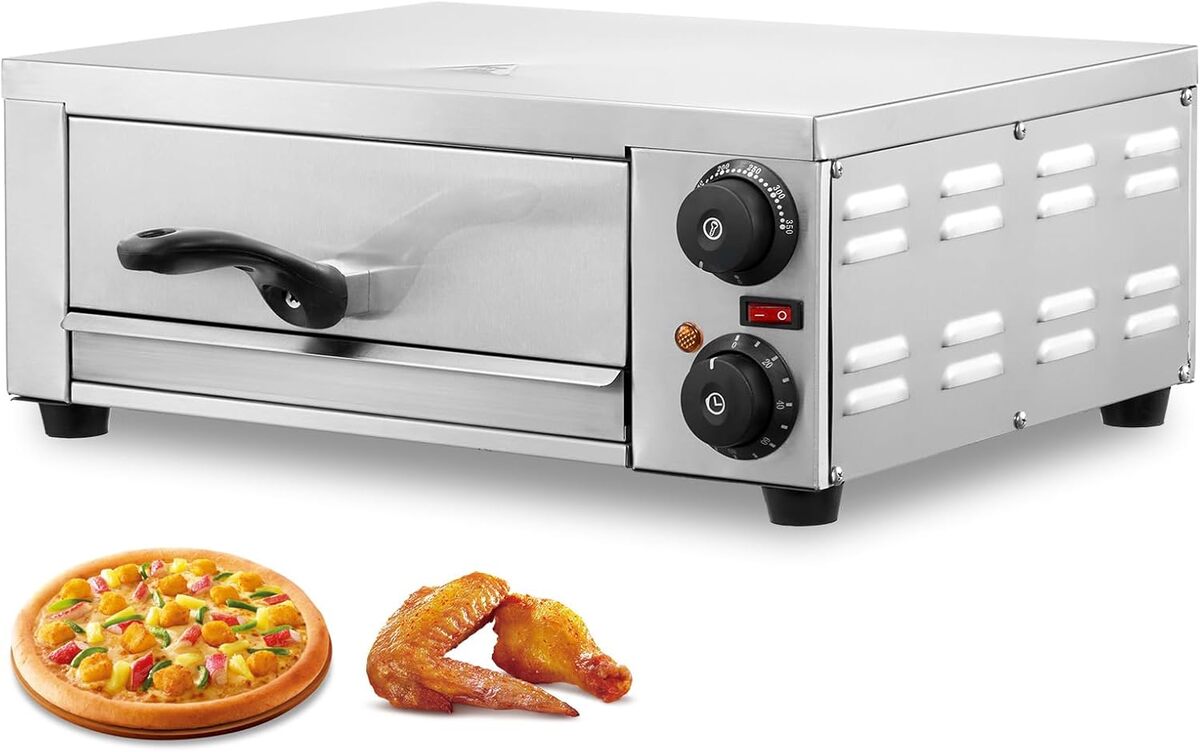 Test : four à pizza VEVOR, puissance et praticité
