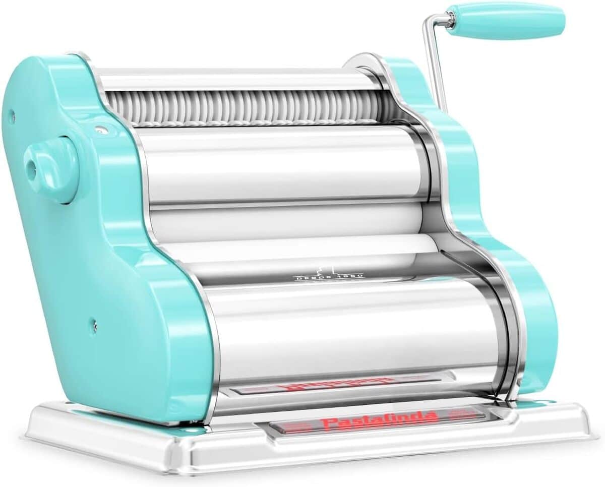 Test de la machine à pâtes classic Pastalinda : efficacité et robustesse