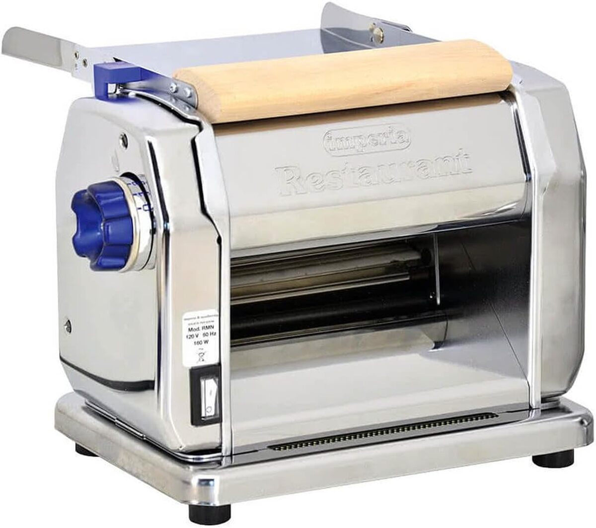 Test de la machine à pâtes électronique Matfer MT073170