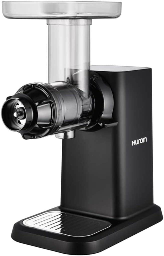 Test de l'extracteur de jus Hurom GI-BBE08 : multifonction efficace et pratique