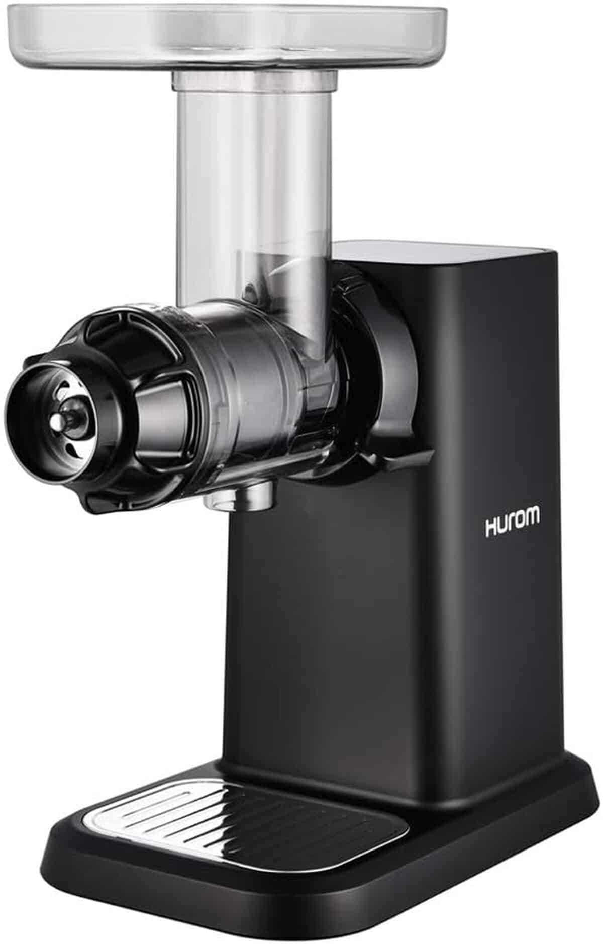 Test de l'extracteur de jus Hurom GI-BBE08 : multifonction efficace et pratique