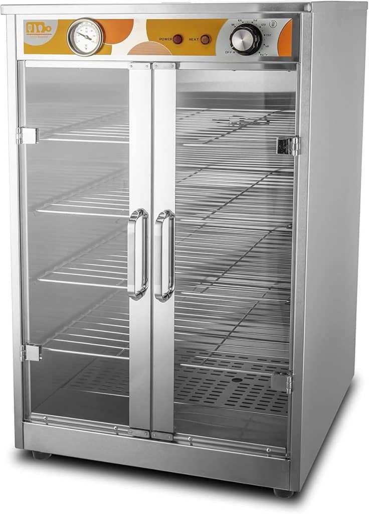 Test du Festa Essential : four de chauffe polyvalent pour restauration