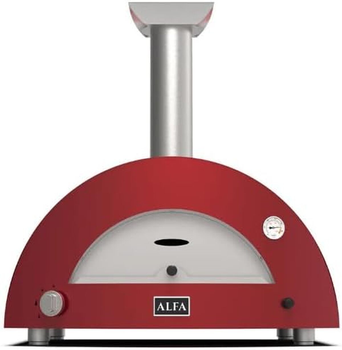Test du four à gaz ALFA FOURS Moderne 2 Pizze