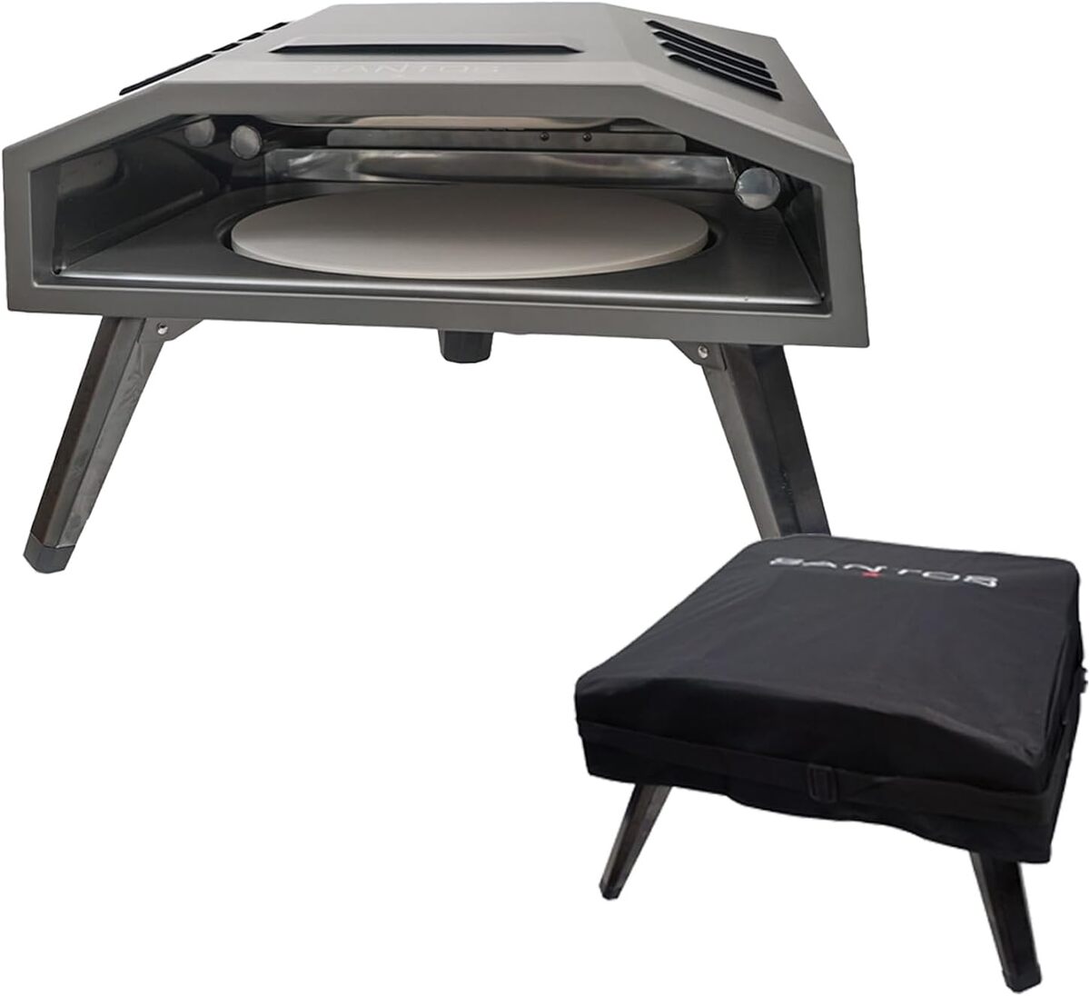 Test du four à pizza Santos O-160 : efficacité et innovation